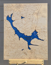 Load image into Gallery viewer, Engraved Maps