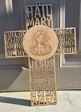 Load image into Gallery viewer, Lords Prayer Cross