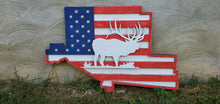 Load image into Gallery viewer, Elk County Elk Flag