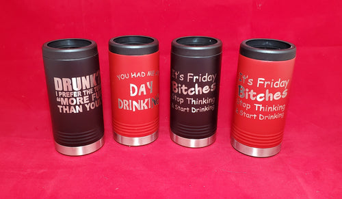 Beverage Holder - Slim Line