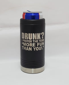 Beverage Holder - Slim Line