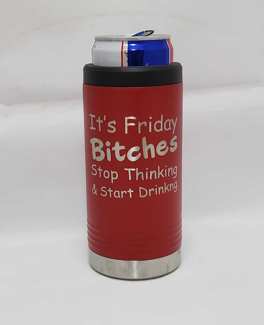 Beverage Holder - Slim Line
